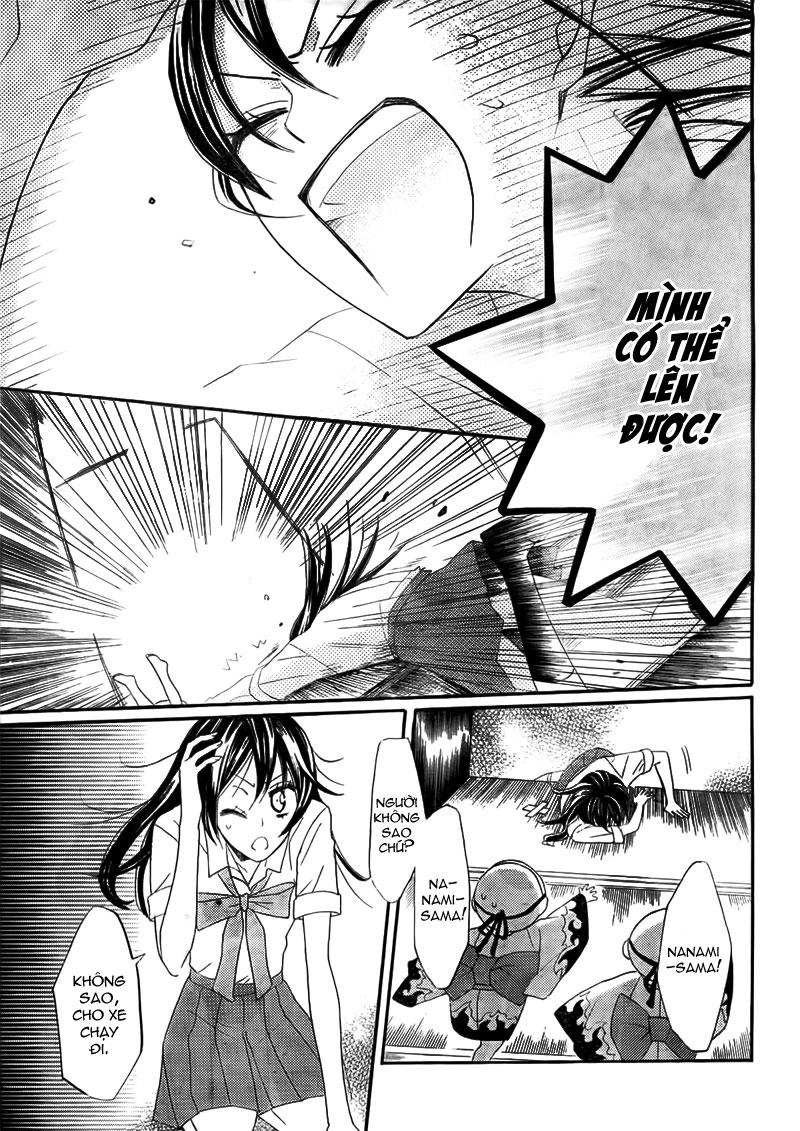 Thổ Thần Tập Sự Chapter 12 - 15