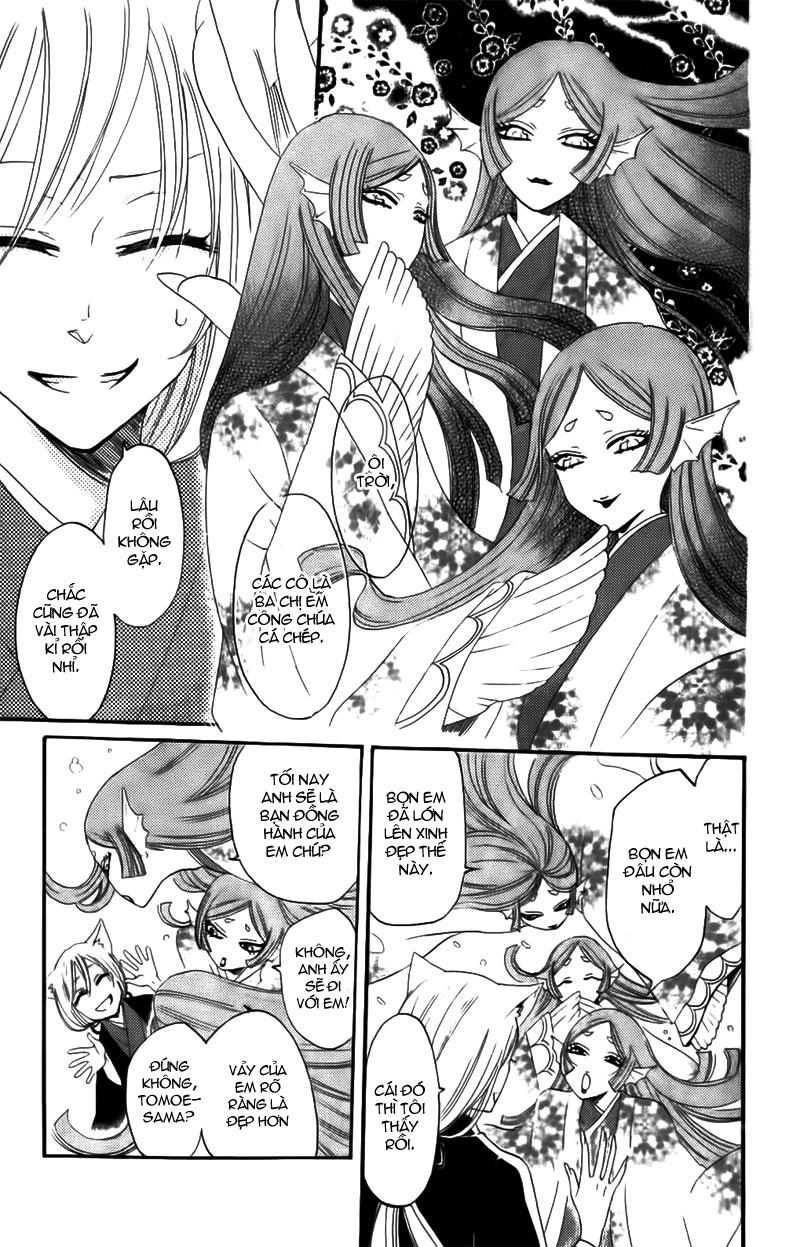 Thổ Thần Tập Sự Chapter 13 - 16