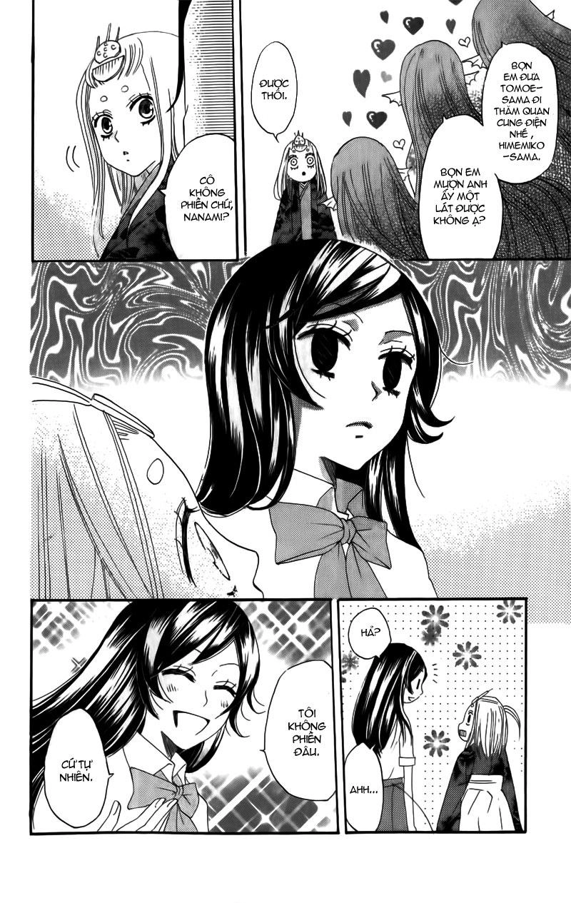 Thổ Thần Tập Sự Chapter 13 - 17