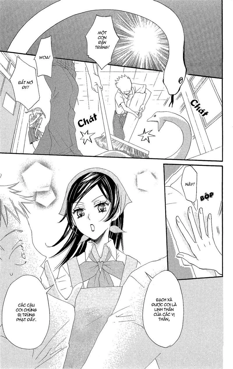 Thổ Thần Tập Sự Chapter 14 - 4