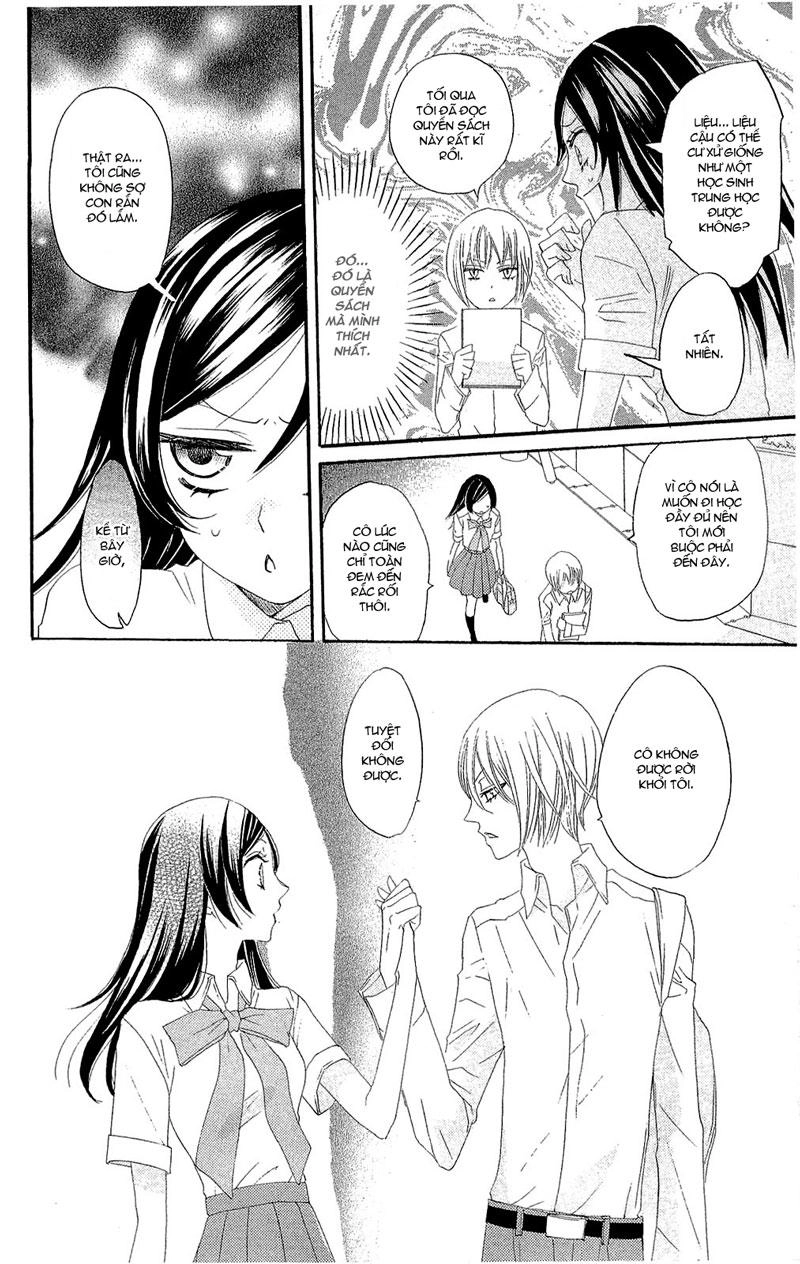 Thổ Thần Tập Sự Chapter 14 - 17