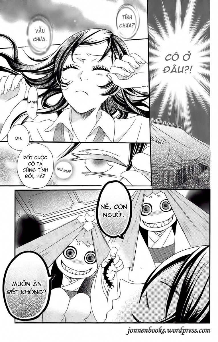 Thổ Thần Tập Sự Chapter 15 - 6