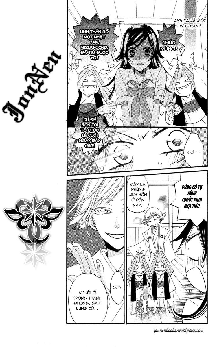 Thổ Thần Tập Sự Chapter 15 - 8