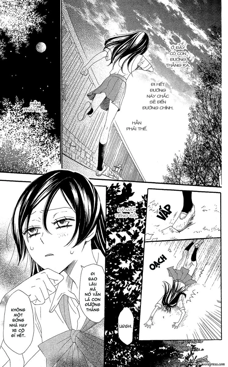 Thổ Thần Tập Sự Chapter 15 - 12