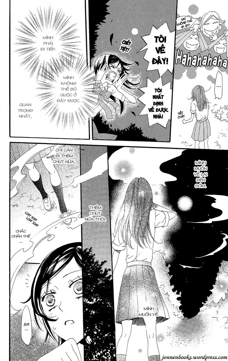 Thổ Thần Tập Sự Chapter 15 - 13