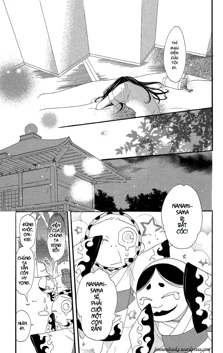 Thổ Thần Tập Sự Chapter 15 - 20