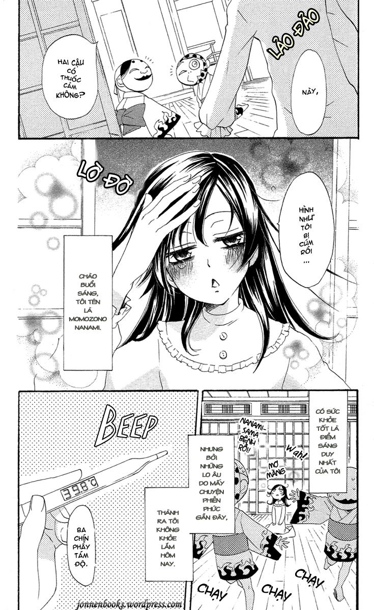 Thổ Thần Tập Sự Chapter 17 - 4