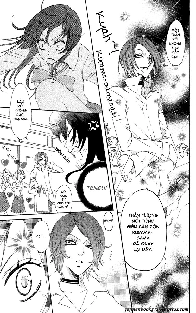 Thổ Thần Tập Sự Chapter 17 - 10