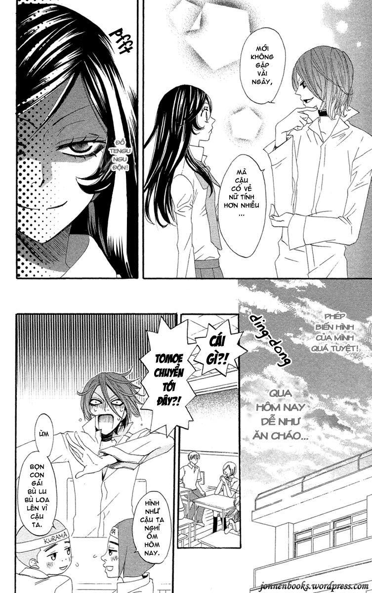 Thổ Thần Tập Sự Chapter 17 - 11