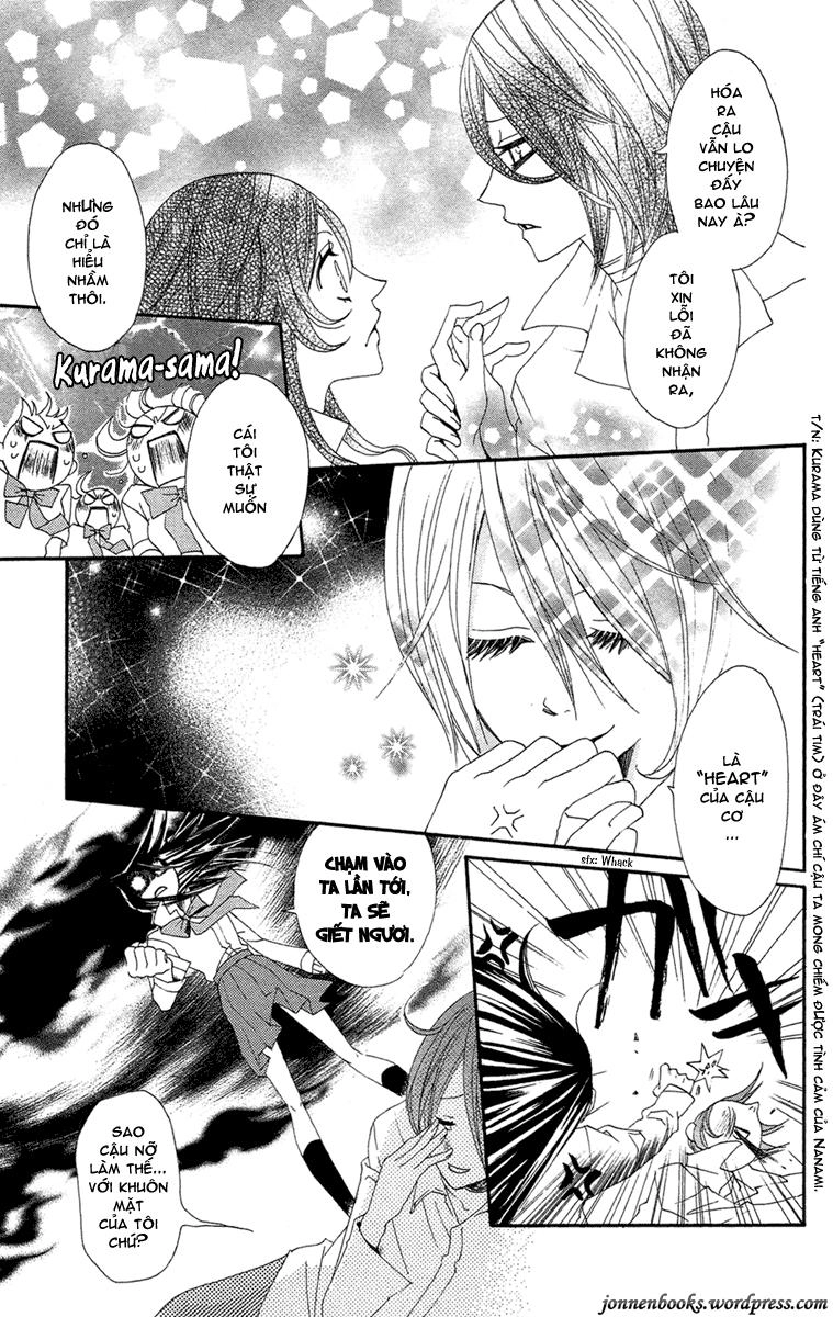 Thổ Thần Tập Sự Chapter 17 - 18