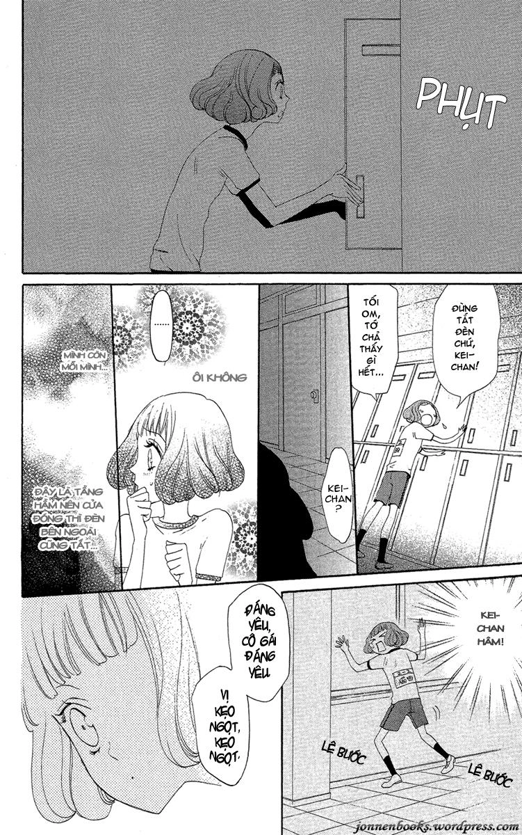 Thổ Thần Tập Sự Chapter 17 - 21