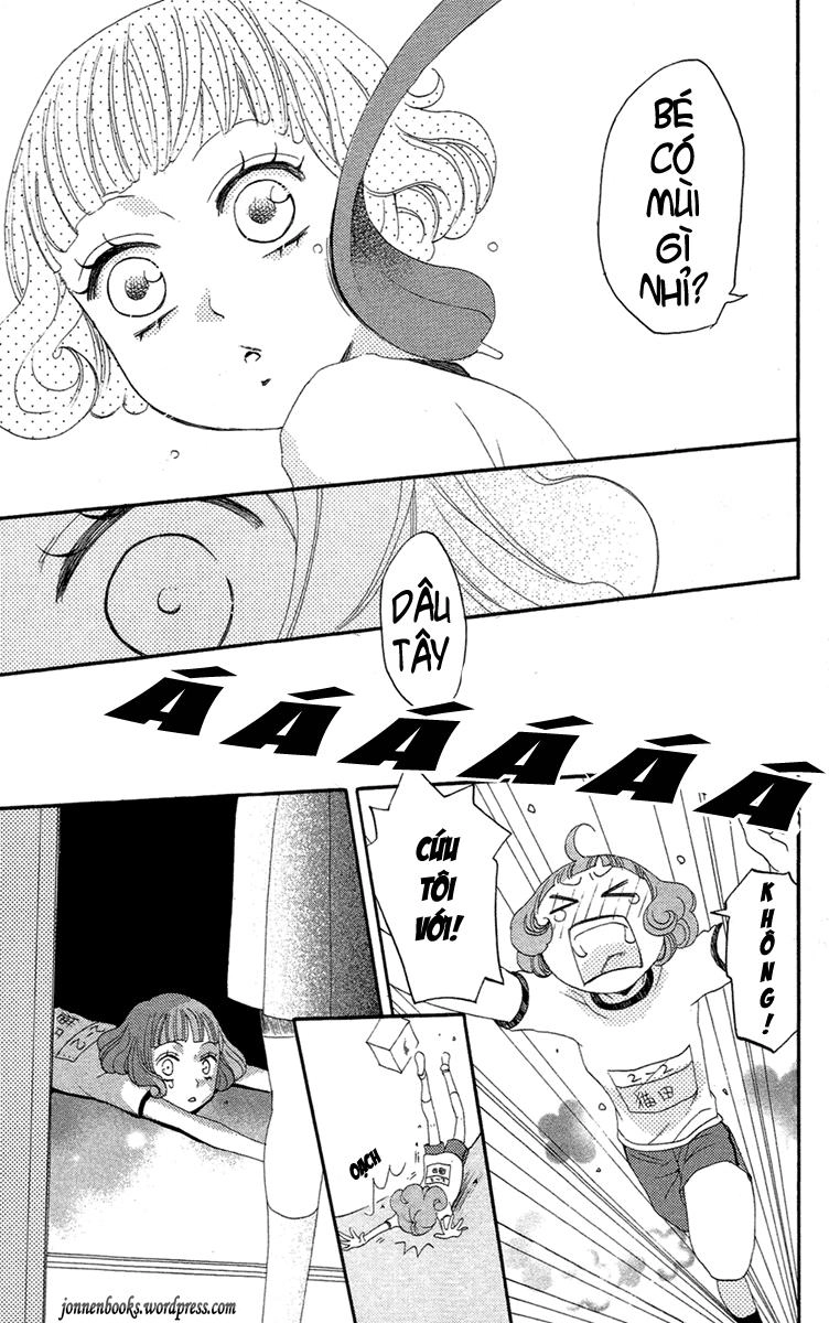 Thổ Thần Tập Sự Chapter 17 - 22