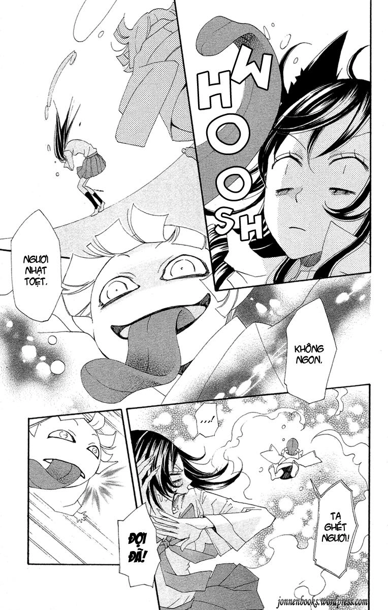 Thổ Thần Tập Sự Chapter 17 - 28