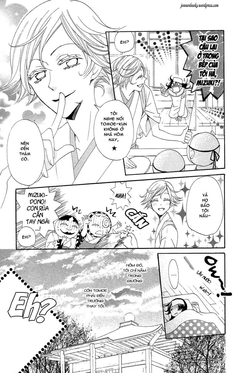 Thổ Thần Tập Sự Chapter 18 - 4