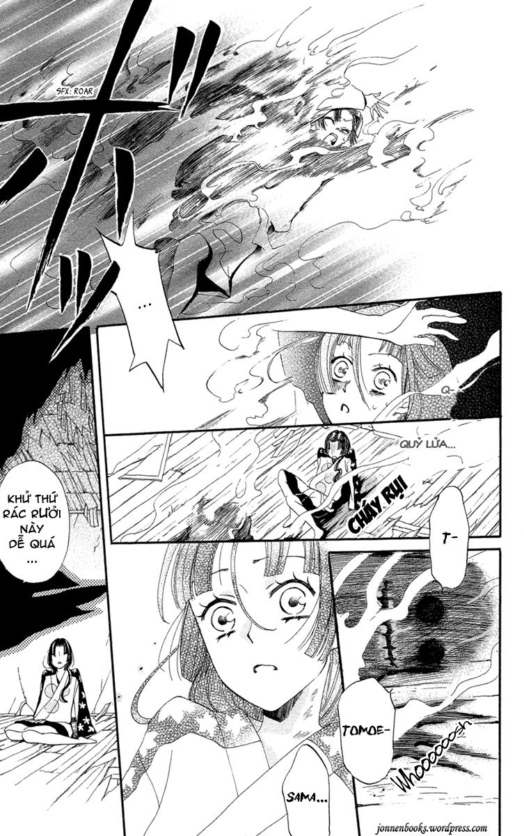 Thổ Thần Tập Sự Chapter 18 - 16