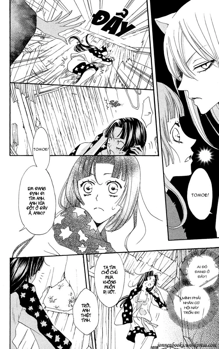 Thổ Thần Tập Sự Chapter 18 - 21