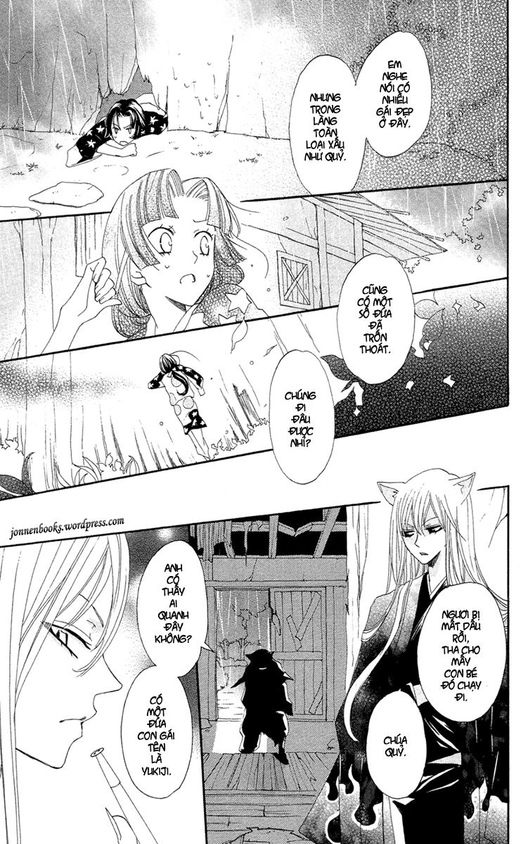 Thổ Thần Tập Sự Chapter 18 - 22