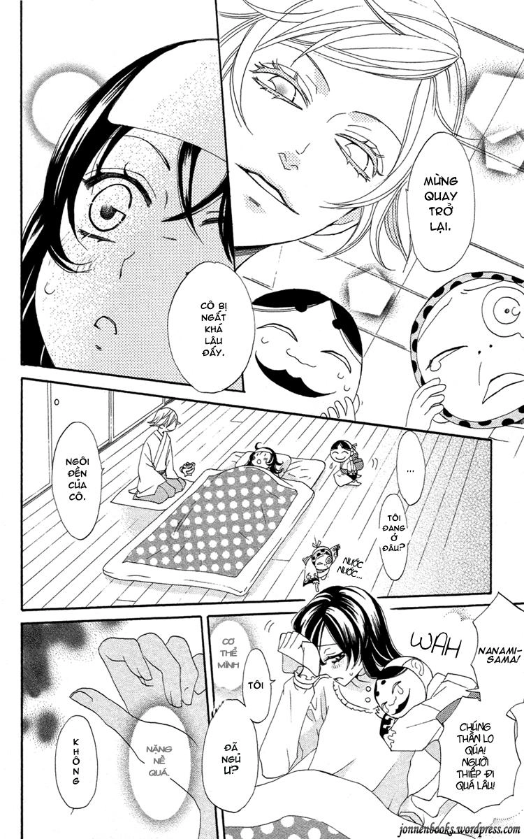 Thổ Thần Tập Sự Chapter 18 - 25