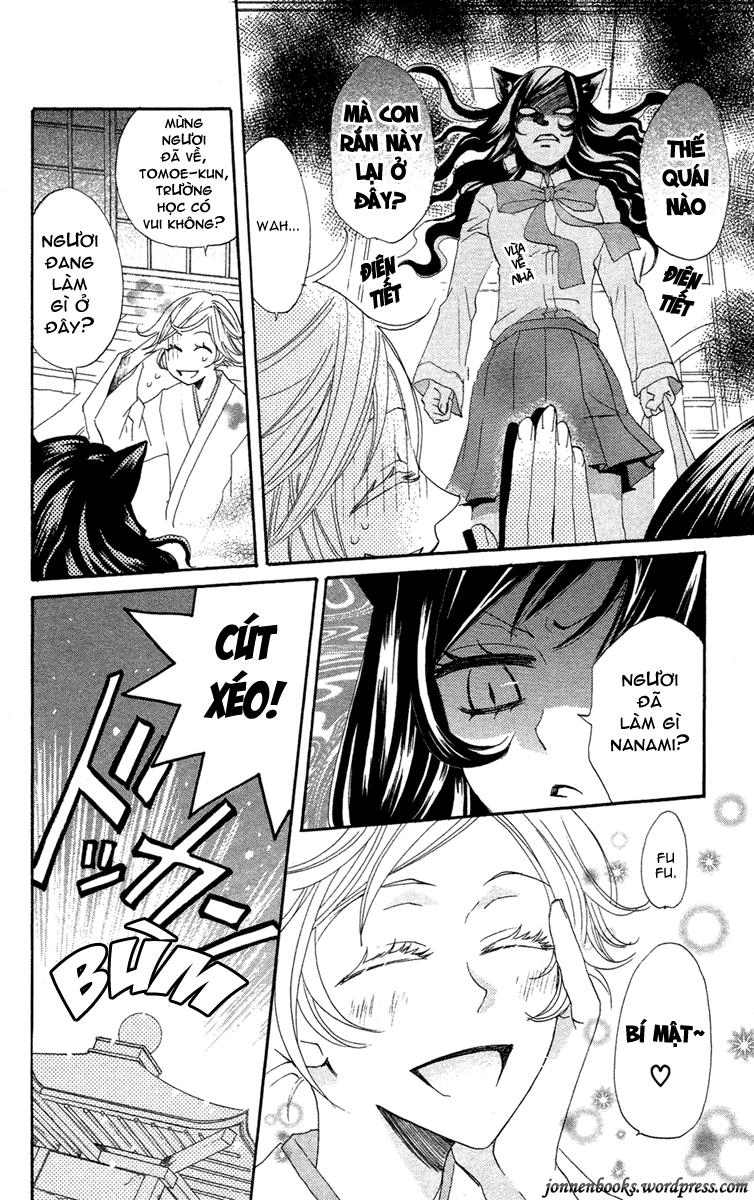 Thổ Thần Tập Sự Chapter 18 - 27