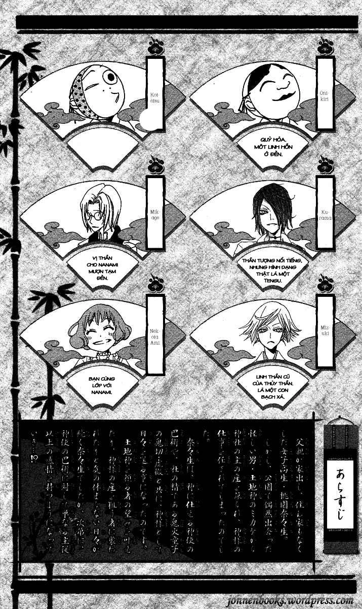 Thổ Thần Tập Sự Chapter 19 - 6