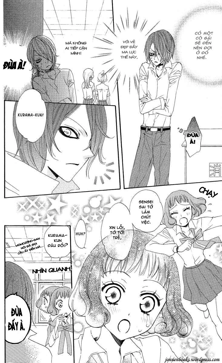 Thổ Thần Tập Sự Chapter 19 - 20