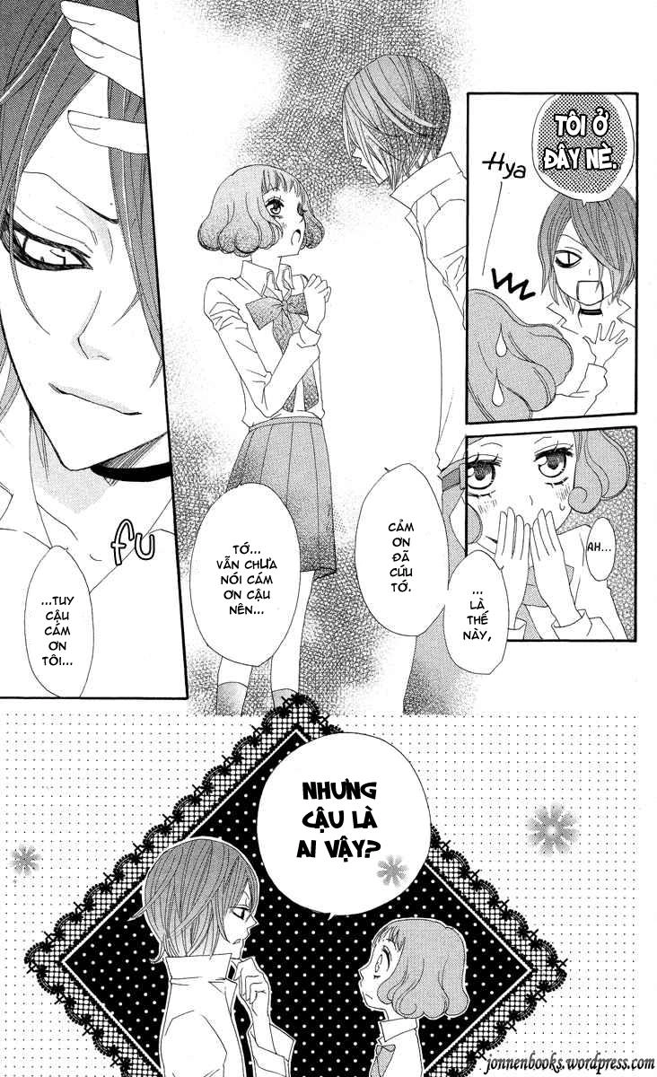 Thổ Thần Tập Sự Chapter 19 - 21