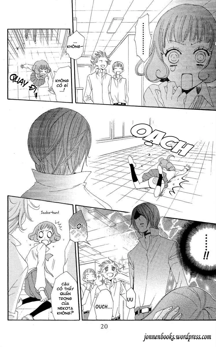 Thổ Thần Tập Sự Chapter 19 - 22