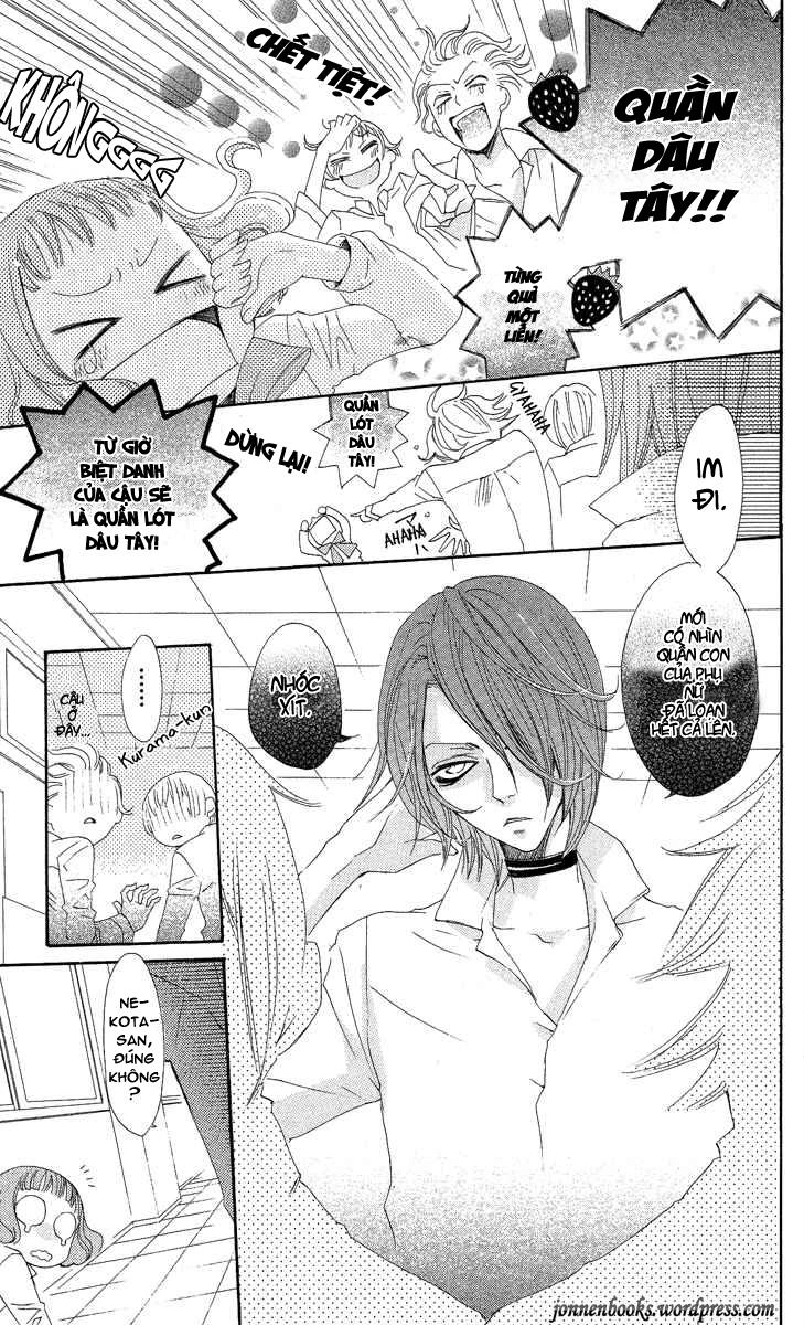 Thổ Thần Tập Sự Chapter 19 - 23