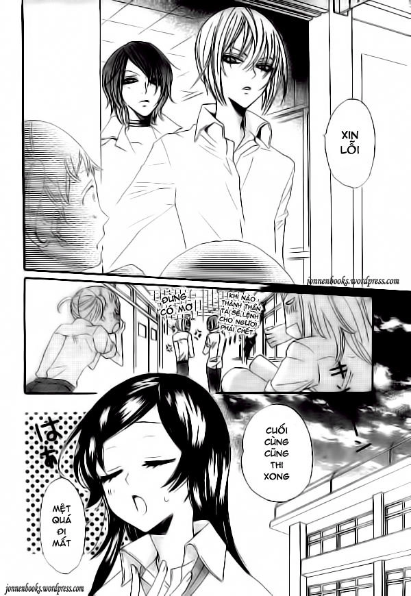 Thổ Thần Tập Sự Chapter 20 - 7