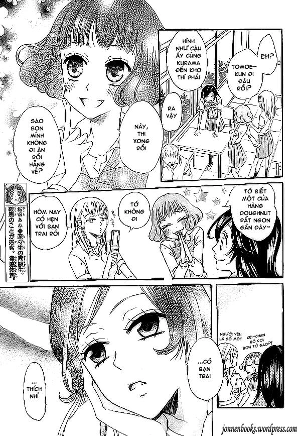 Thổ Thần Tập Sự Chapter 20 - 8