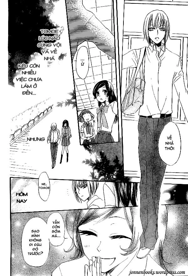 Thổ Thần Tập Sự Chapter 20 - 11