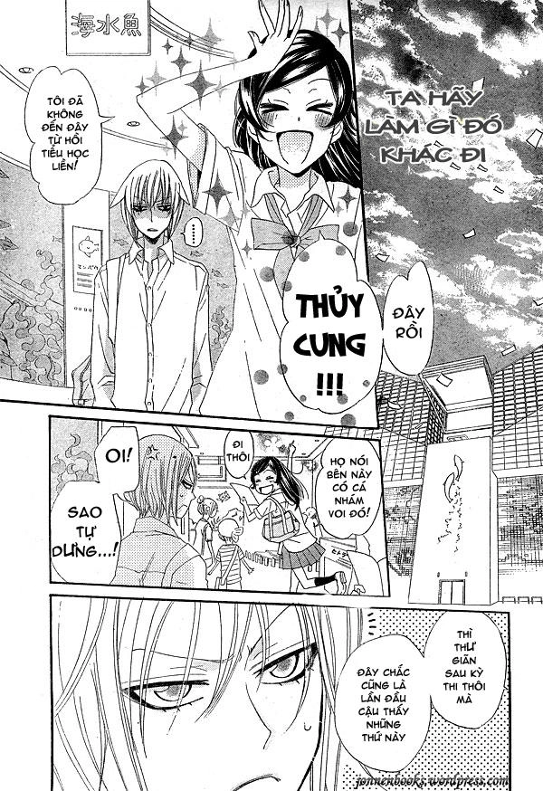 Thổ Thần Tập Sự Chapter 20 - 12