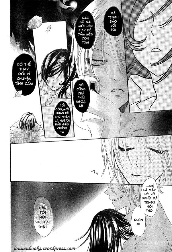 Thổ Thần Tập Sự Chapter 20 - 21