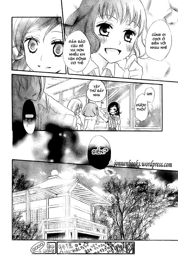 Thổ Thần Tập Sự Chapter 21 - 9