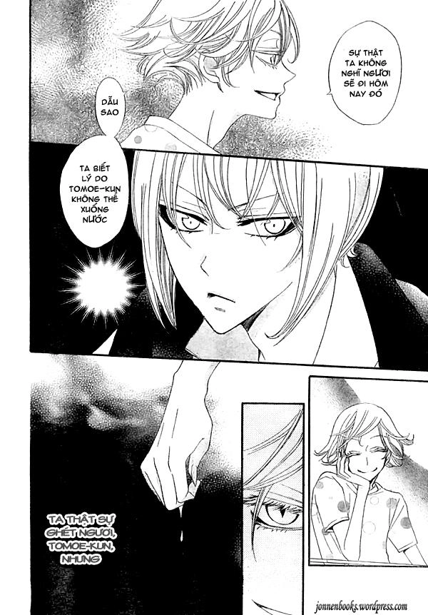 Thổ Thần Tập Sự Chapter 21 - 17