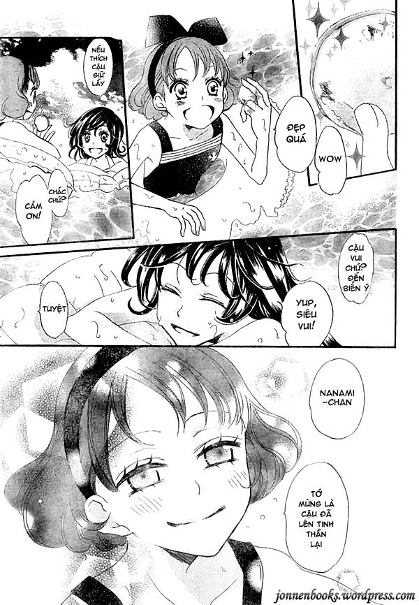 Thổ Thần Tập Sự Chapter 21 - 22