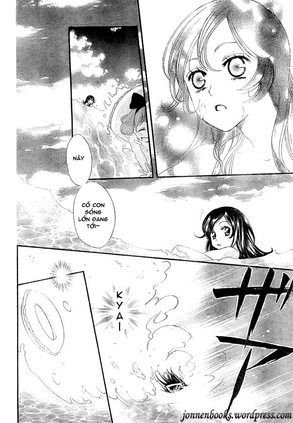 Thổ Thần Tập Sự Chapter 21 - 23