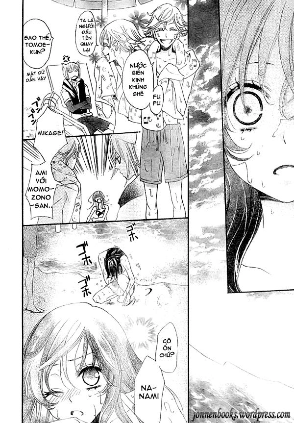 Thổ Thần Tập Sự Chapter 21 - 25