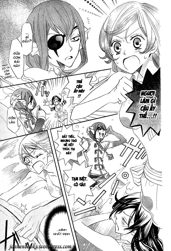 Thổ Thần Tập Sự Chapter 22 - 9