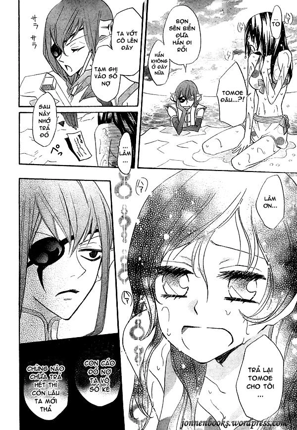 Thổ Thần Tập Sự Chapter 22 - 12