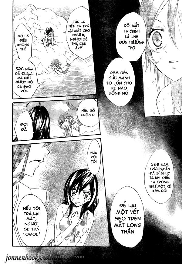 Thổ Thần Tập Sự Chapter 22 - 14