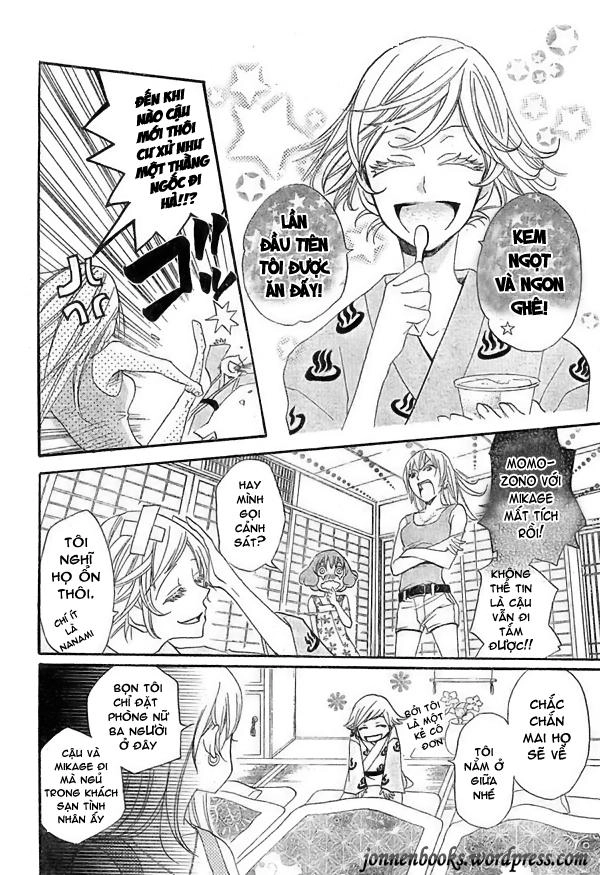 Thổ Thần Tập Sự Chapter 22 - 16