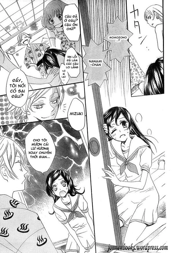 Thổ Thần Tập Sự Chapter 22 - 17