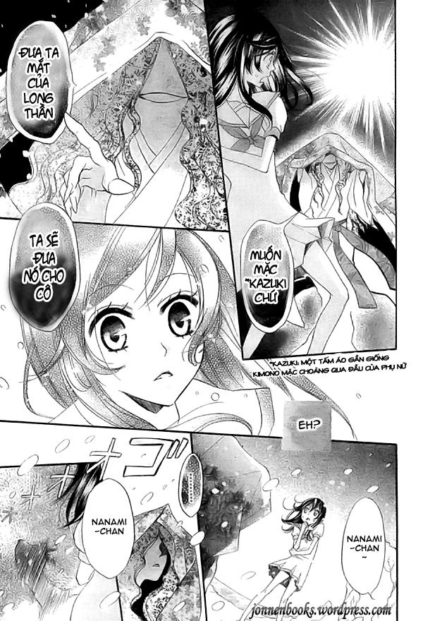 Thổ Thần Tập Sự Chapter 22 - 25