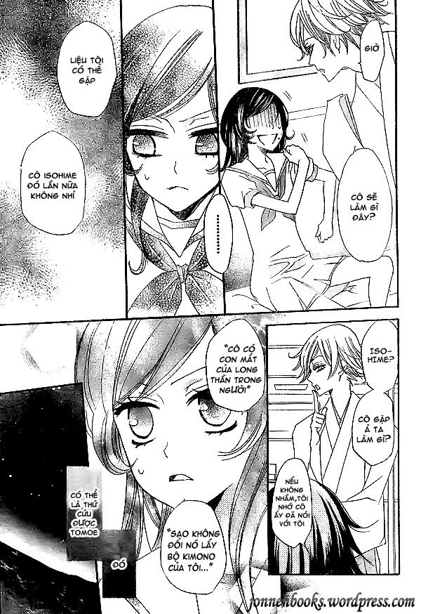 Thổ Thần Tập Sự Chapter 23 - 16