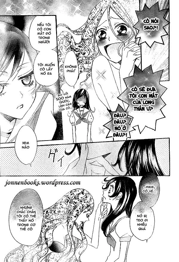 Thổ Thần Tập Sự Chapter 23 - 18