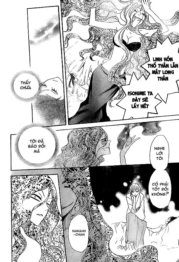 Thổ Thần Tập Sự Chapter 23 - 25