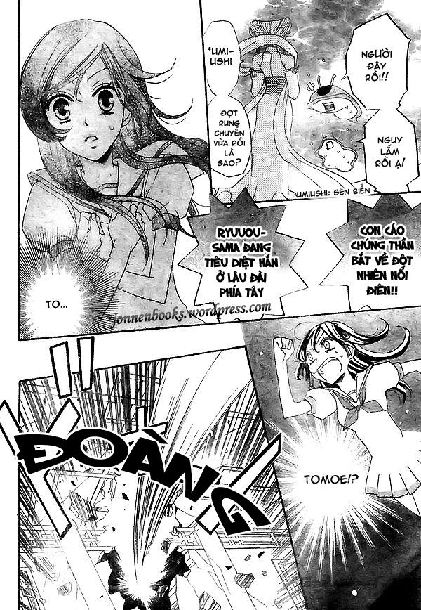 Thổ Thần Tập Sự Chapter 24 - 20