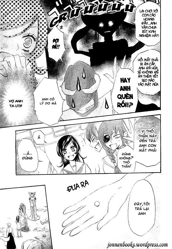 Thổ Thần Tập Sự Chapter 24 - 29