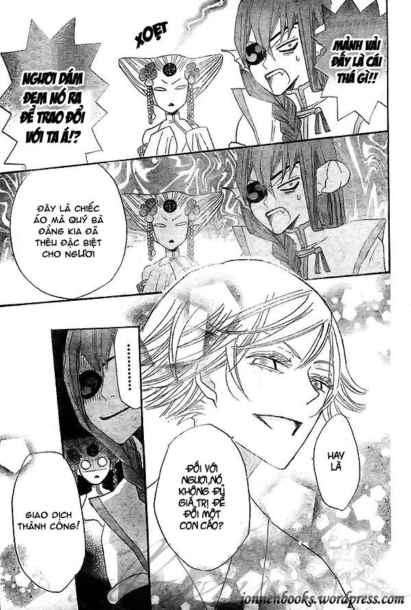 Thổ Thần Tập Sự Chapter 24 - 31